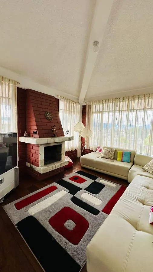 Villa Quinta Albornoz Quito